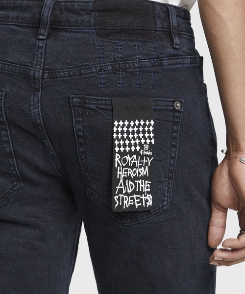 KSUBI（スビ）の「KSUBI HAZLOW (5000006763)（デニムパンツ