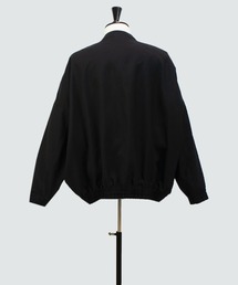 SISE（シセ）の「SISE BALLOON BLOUSON（ブルゾン）」 - WEAR