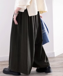 classicalelf | 実はパンツなんです！スカート見えのゆるっとガウチョ(その他パンツ)