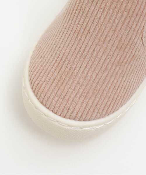 apres les cours（アプレレクール）の「バラエティスリッポン（スリッポン・キッズ・ベージュ/ブラウン/グレー/ピンク/オレンジ・15 /20/18/13/17/19/21/14/16）」の14枚目の写真