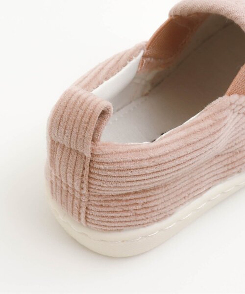 apres les cours（アプレレクール）の「バラエティスリッポン（スリッポン・キッズ・ベージュ/ブラウン/グレー/ピンク/オレンジ・15 /20/18/13/17/19/21/14/16）」の15枚目の写真