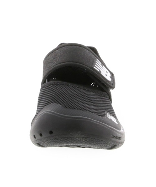 NEW BALANCE（ニューバランス）の「NEW BALANCE YO208BK2（サンダル・メンズ・ブラック・21cm）」の5枚目の写真