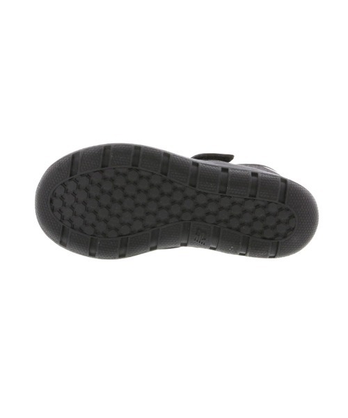 NEW BALANCE（ニューバランス）の「NEW BALANCE YO208BK2（サンダル・メンズ・ブラック・21cm）」の4枚目の写真