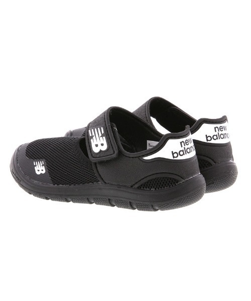 NEW BALANCE（ニューバランス）の「NEW BALANCE YO208BK2（サンダル・メンズ・ブラック・21cm）」の7枚目の写真