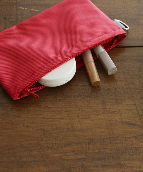 SOLID POUCH LARGE ソリッドポーチ フラット ラージ（ポーチ