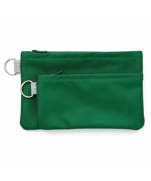 SOLID POUCH LARGE ソリッドポーチ フラット ラージ（ポーチ