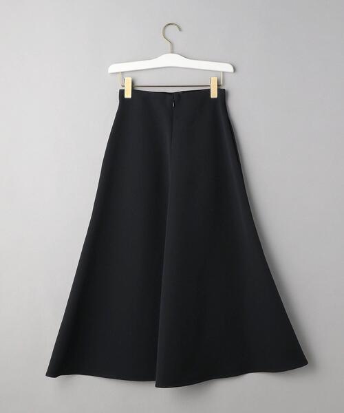 PHEENY（フィーニー）の「＜PHEENY＞サーキュラー ロング スカート Ψ（スカート・レディース・ブラック・1）」の2枚目の写真