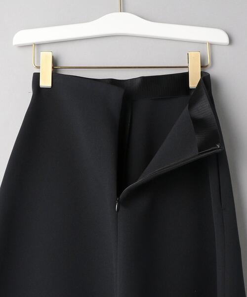 PHEENY（フィーニー）の「＜PHEENY＞サーキュラー ロング スカート Ψ（スカート・レディース・ブラック・1）」の4枚目の写真