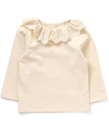 Seraph | フリルカラートップス(Tシャツ/カットソー)