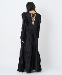 CIAOPANIC | ラッフル切替ワンピース(ワンピース)