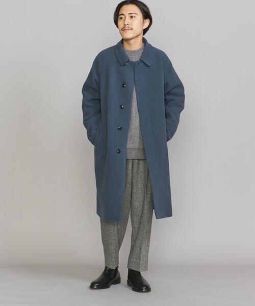 BEAUTY&YOUTH UNITED ARROWS（ビューティーアンドユースユナイテッドアローズ）の「BY サイドジップ ブーツ（ブーツ・メンズ・ブラック/ベージュ・8/10/9/7）」の14枚目の写真