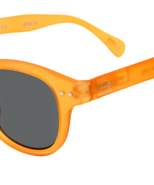 ABAHOUSE(アバハウス)の「seeウェリントン型サングラス(メガネ・メンズ・インディゴブルー/グリーン/ブラック/イエロー/ブラウン・FREE)」の9枚目の写真