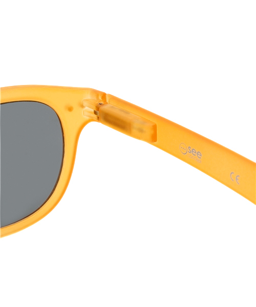 ABAHOUSE(アバハウス)の「seeウェリントン型サングラス(メガネ・メンズ・インディゴブルー/グリーン/ブラック/イエロー/ブラウン・FREE)」の11枚目の写真