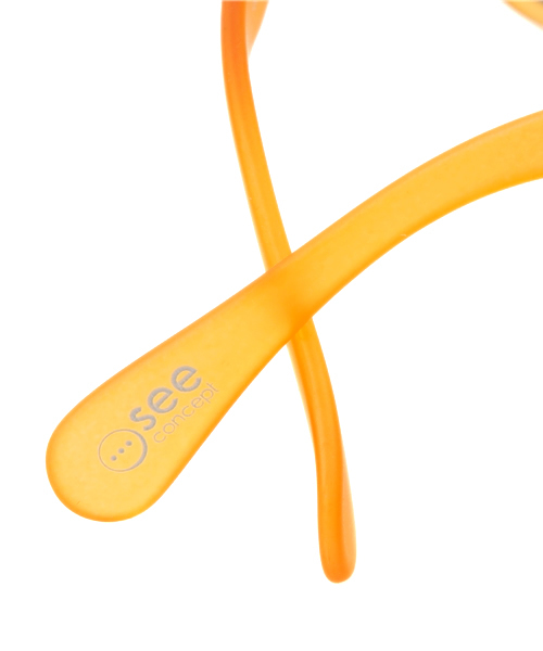 ABAHOUSE(アバハウス)の「seeウェリントン型サングラス(メガネ・メンズ・インディゴブルー/グリーン/ブラック/イエロー/ブラウン・FREE)」の12枚目の写真