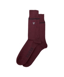Nelson Plain Mini Logo Socks