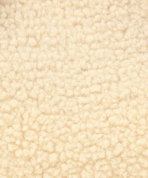 SHIPS any(シップス エニィ)の「SHIPS any: フェイク ボア 2WAY ショルダー◇(ショルダーバッグ・レディース・ホワイト/ライトブルー・ONE SIZE)」の16枚目の写真