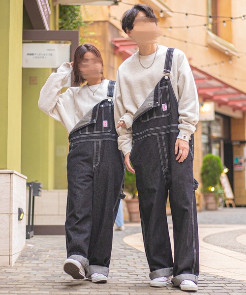 PairPair（ペアペア）の「アニマルピスネーム付きプルオーバー(ユニセックス)（スウェット・レディース・ネイビー/グリーン/オートミール・FREE）」の22枚目の写真