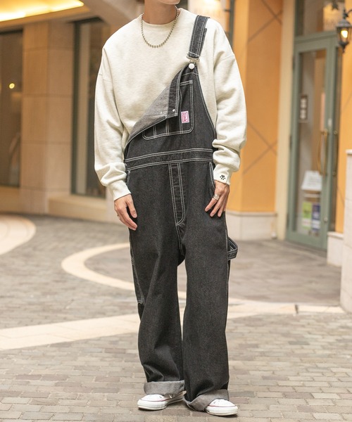 PairPair（ペアペア）の「アニマルピスネーム付きプルオーバー(ユニセックス)（スウェット・レディース・ネイビー/グリーン/オートミール・FREE）」の16枚目の写真