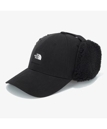 THE NORTH FACE(ザ・ノースフェイス) / イヤーマフキャップ ボアフリース EARMUFF HARD BALL CAP