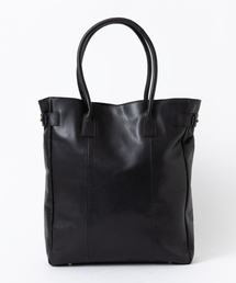 【一部店舗＋WEB限定】縦型 レザートート