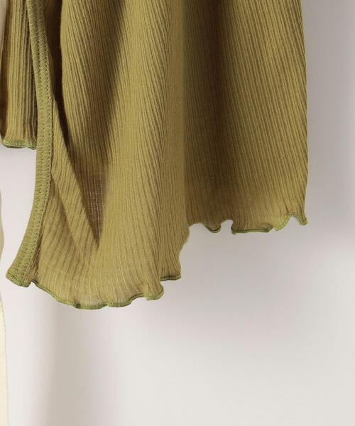 Steven Alan（スティーブンアラン）の「＜BASERANGE＞OMIT WRAP