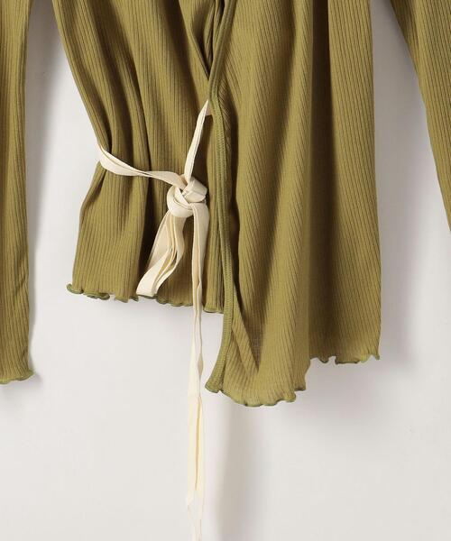 Steven Alan（スティーブンアラン）の「＜BASERANGE＞OMIT WRAP