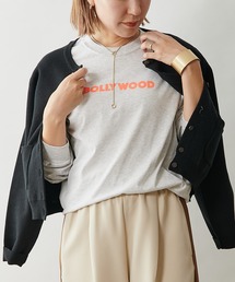 ベナレス BOLLYWOODロングTシャツ