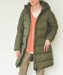 THE NORTH FACE（ザノースフェイス）の「THE NORTH FACE / Wind Stopper Down Shell Coat（ダウンジャケット/コート）」