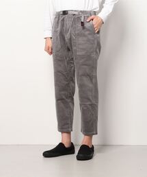 Gramicci | 【GRAMICCI/グラミチ】ルーズシルエット コーデュロイ テーパード ベイカーパンツ/ CORDUROY LOOSE TAPERED PANTS(その他パンツ)