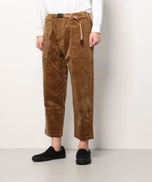 Gramicci | 【GRAMICCI/グラミチ】ルーズシルエット コーデュロイ テーパード ベイカーパンツ/ CORDUROY LOOSE TAPERED PANTS(その他パンツ)