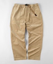 Gramicci（グラミチ）の「【GRAMICCI/グラミチ】ルーズシルエット コーデュロイ テーパード ベイカーパンツ/ CORDUROY LOOSE TAPERED PANTS（その他パンツ）」