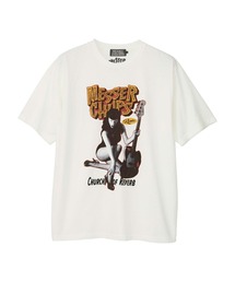HYSTERIC GLAMOUR | MESSER CHUPS/MC FROM RUSSIA Tシャツ(Tシャツ/カットソー)