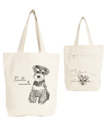 WEST CLIMB（ウエスト クライム）の「新柄入荷/ファスナー付きグラフィックA4トートバッグ（トートバッグ）」