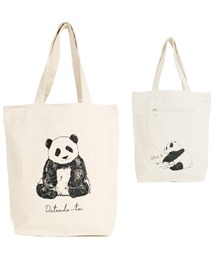 WEST CLIMB（ウエスト クライム）の「新柄入荷/ファスナー付きグラフィックA4トートバッグ（トートバッグ）」