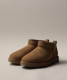 UGG | ＜UGG（アグ）＞CLASSIC ULTRA MINI(ブーツ)