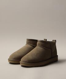 UGG | ＜UGG（アグ）＞CLASSIC ULTRA MINI(ブーツ)