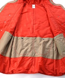 45R★ナイロンキルトの908ヨッティングコート ホワイト 45R（フォーティファイブアール）の「ナイロンキルトの908ヨッティング