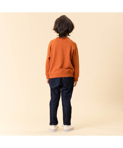 F.O.KIDS（エフオーキッズ）の「ストレッチテーパードパンツ（その他パンツ・キッズ・ネイビー/カーキ/ブラウン/ブルー・120/90/95/140/80/130/100/110）」の15枚目の写真