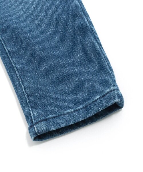 F.O.KIDS（エフオーキッズ）の「ストレッチテーパードパンツ（その他パンツ・キッズ・ネイビー/カーキ/ブラウン/ブルー・120/90/95/140/80/130/100/110）」の6枚目の写真