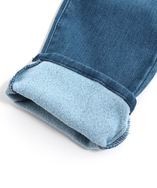 F.O.KIDS（エフオーキッズ）の「ストレッチテーパードパンツ（その他パンツ・キッズ・ネイビー/カーキ/ブラウン/ブルー・120/90/95/140/80/130/100/110）」の7枚目の写真