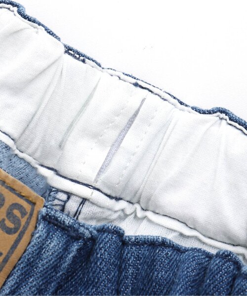 F.O.KIDS（エフオーキッズ）の「ストレッチテーパードパンツ（その他パンツ・キッズ・ネイビー/カーキ/ブラウン/ブルー・120/90/95/140/80/130/100/110）」の9枚目の写真