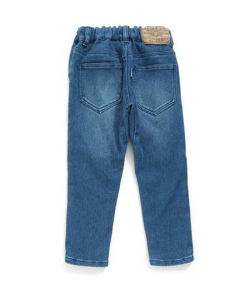 F.O.KIDS（エフオーキッズ）の「ストレッチテーパードパンツ（その他パンツ・キッズ・ネイビー/カーキ/ブラウン/ブルー・120/90/95/140/80/130/100/110）」の11枚目の写真