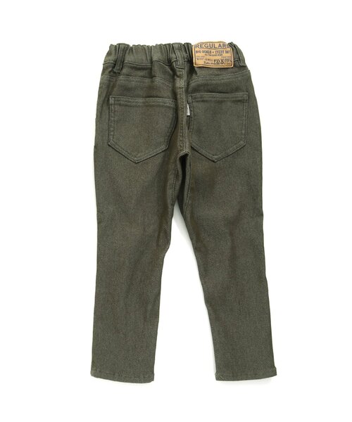F.O.KIDS（エフオーキッズ）の「ストレッチテーパードパンツ（その他パンツ・キッズ・ネイビー/カーキ/ブラウン/ブルー・120/90/95/140/80/130/100/110）」の13枚目の写真