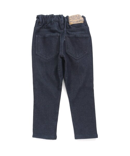 F.O.KIDS（エフオーキッズ）の「ストレッチテーパードパンツ（その他パンツ・キッズ・ネイビー/カーキ/ブラウン/ブルー・120/90/95/140/80/130/100/110）」の14枚目の写真