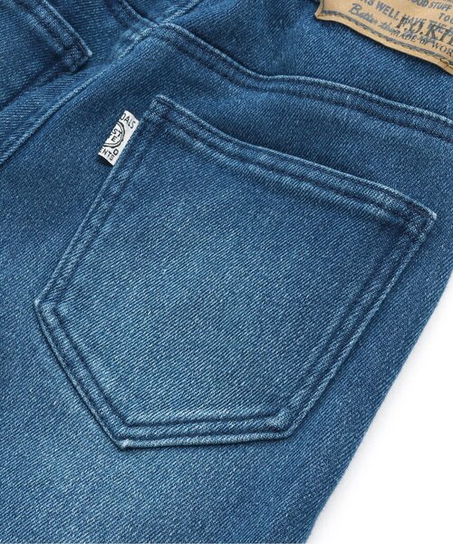 F.O.KIDS（エフオーキッズ）の「ストレッチテーパードパンツ（その他パンツ・キッズ・ネイビー/カーキ/ブラウン/ブルー・120/90/95/140/80/130/100/110）」の18枚目の写真