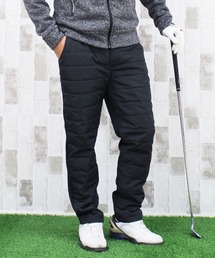 TopIsm（トップイズム）の「裏起毛シャギーボア レギュラーフィット ゴルフ ダウンパンツ ゴルフウェア メンズ（ゴルフグッズ）」
