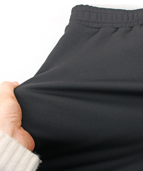 TopIsm（トップイズム）の「裏起毛シャギーボア レギュラーフィット ゴルフ ダウンパンツ ゴルフウェア メンズ（ゴルフグッズ・メンズ・チャコールグレー/ブラック/ベージュ/ネイビー/カーキ/カモフラージュ/ライトグレー/ホワイト×ブラック/グレー系カモフラージュ・M/L/LL）」の11枚目の写真