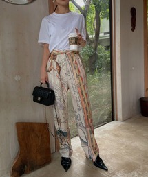 Ameri（アメリ）の「RILEY HOROSCOPE PANTS（その他パンツ）」 - WEAR