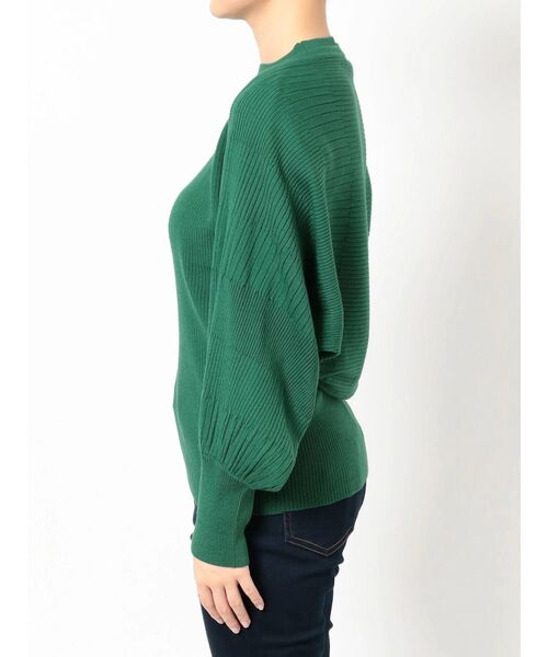 COTORICA(コトリカ)の「ニットボレロ×フレンチスリーブニット(ニット/セーター・レディース・オフホワイト/グリーン/ブラック/アイボリー・FREE)」の16枚目の写真