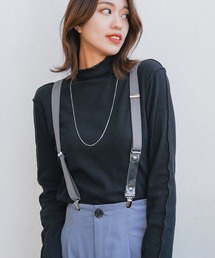 Editors Draw（エディターズドロー）の「25mm PVC サスペンダー（サスペンダー）」